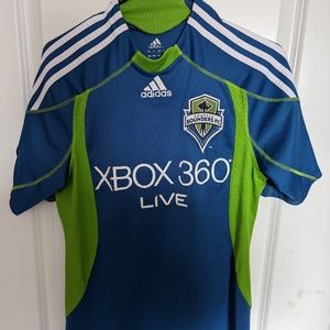 Seattle Sounders FC jersey